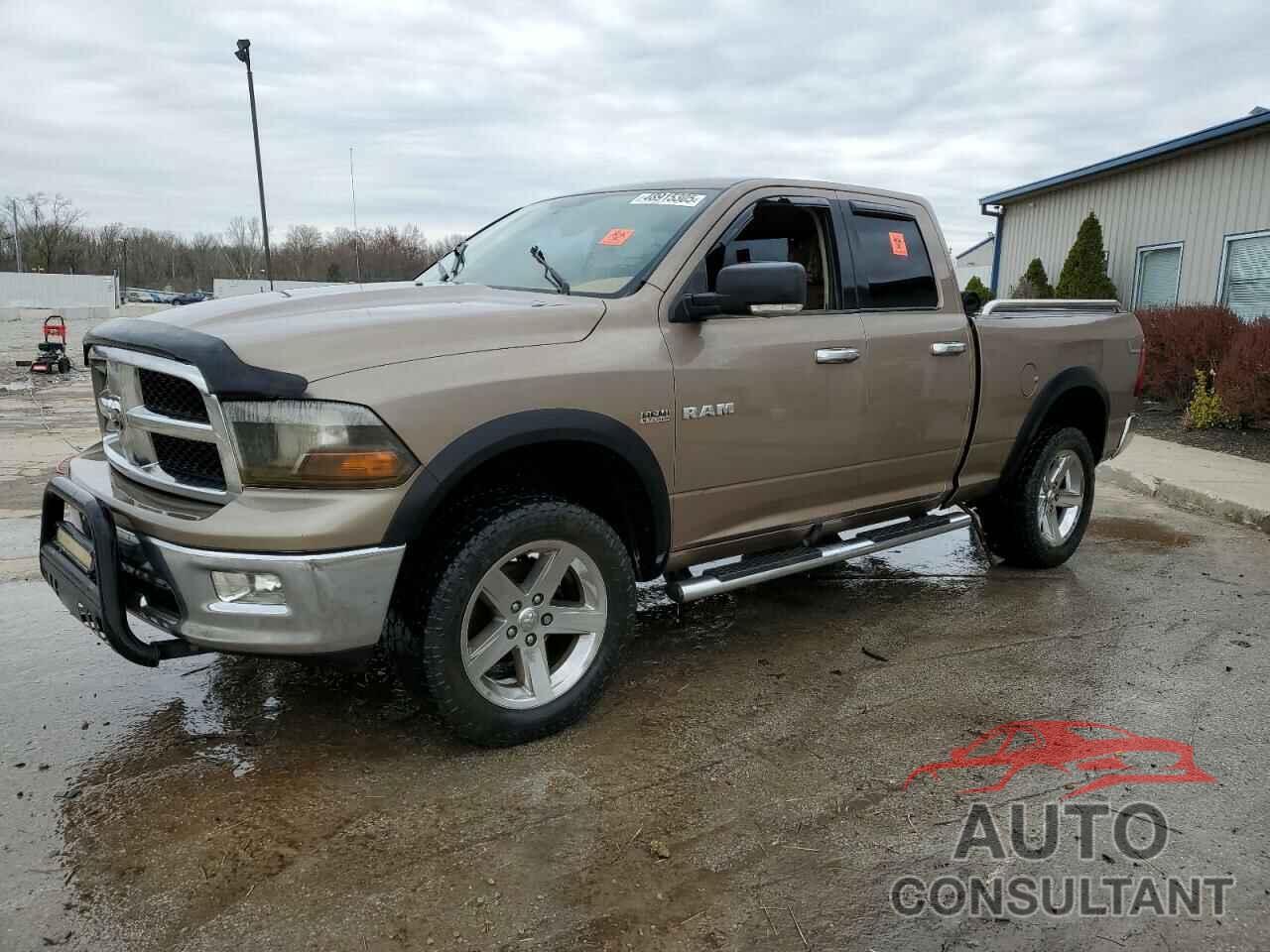DODGE All Models 2009 - 1D3HB18T49S763018