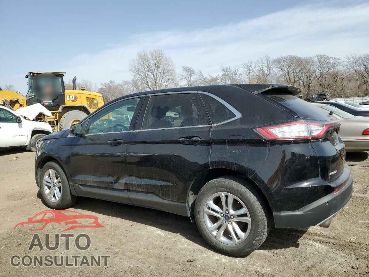 FORD EDGE 2018 - 2FMPK4J97JBB72907