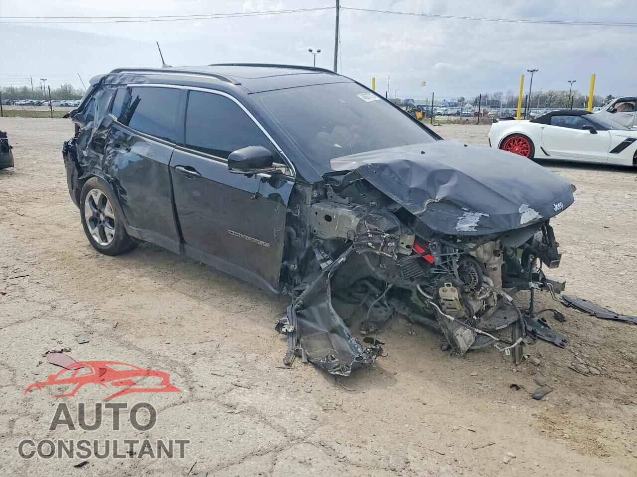 JEEP COMPASS 2017 - 3C4NJDCB8HT665217