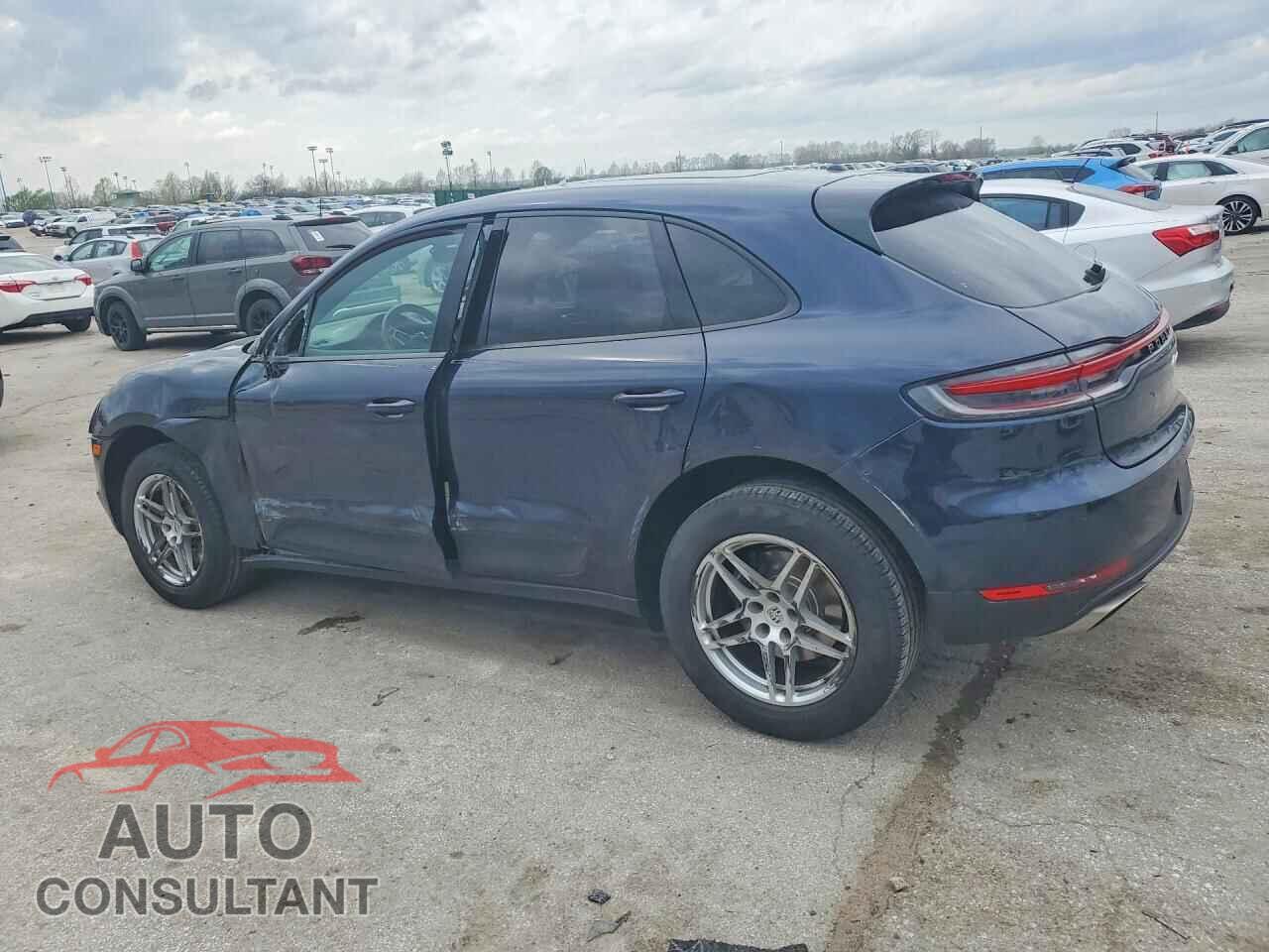 PORSCHE MACAN 2021 - WP1AA2A5XMLB17336