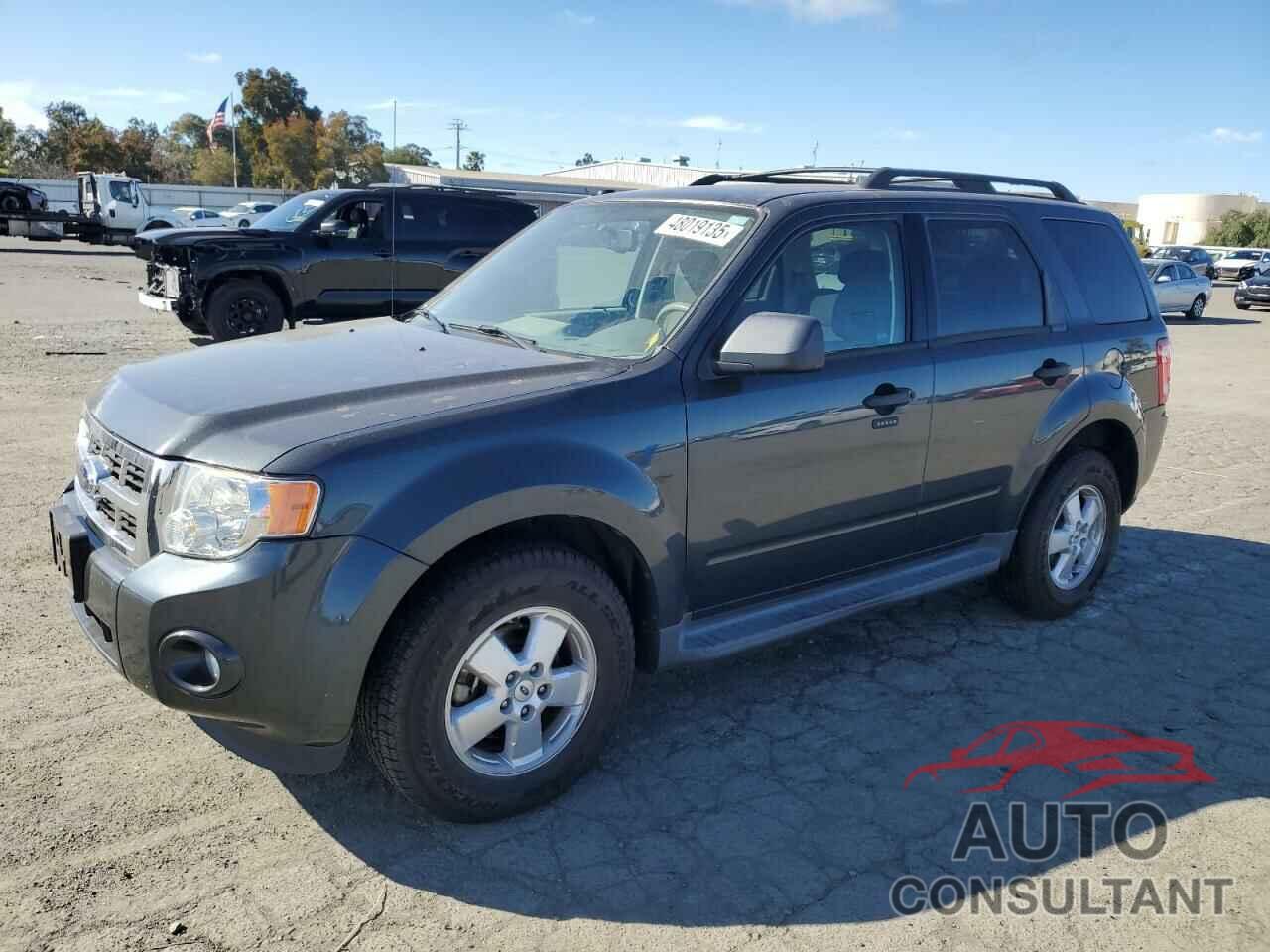 FORD ESCAPE 2009 - 1FMCU03GX9KA36639