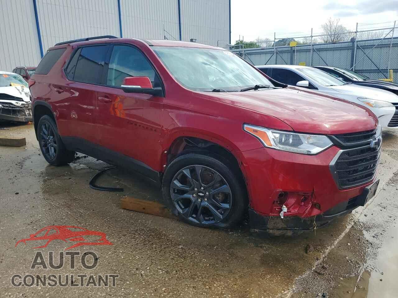 CHEVROLET TRAVERSE 2021 - 1GNEVJKW6MJ113473