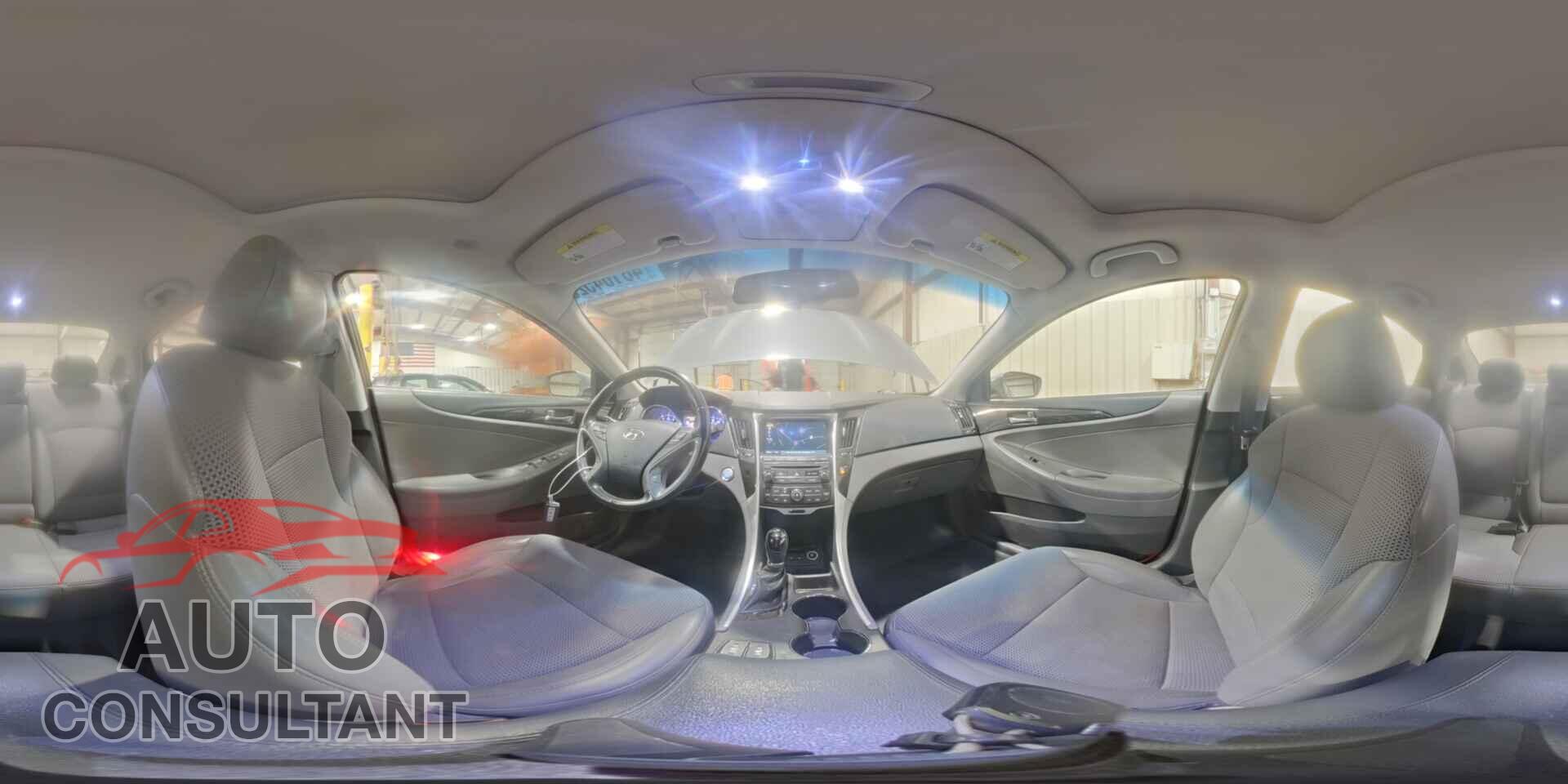HYUNDAI SONATA 2014 - 5NPEC4AC3EH882613