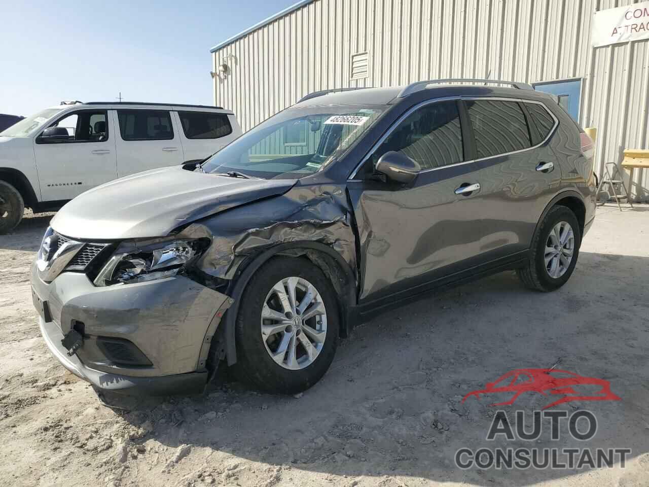 NISSAN ROGUE 2014 - 5N1AT2MT7EC795772