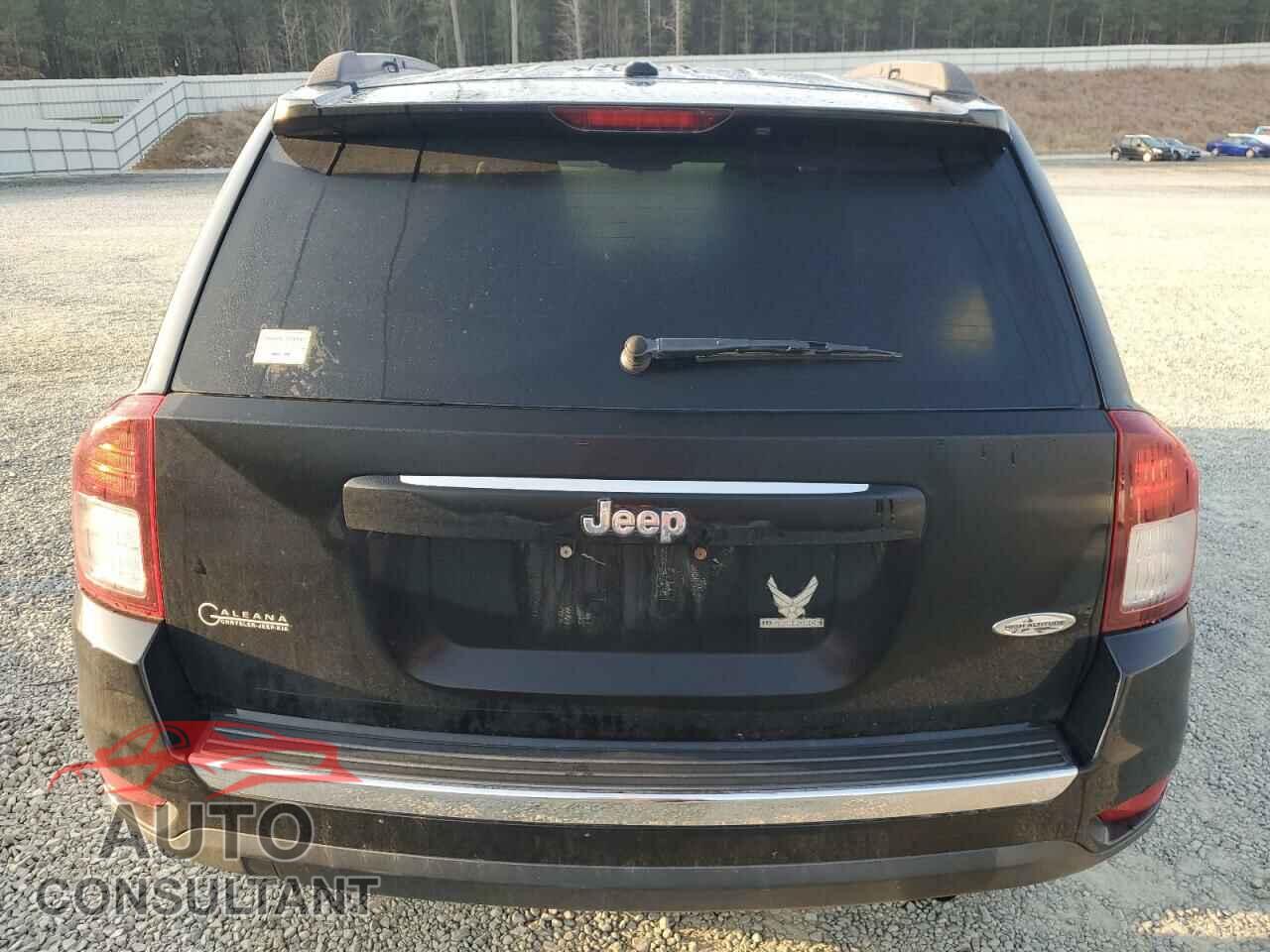 JEEP COMPASS 2014 - 1C4NJCEA1ED814518