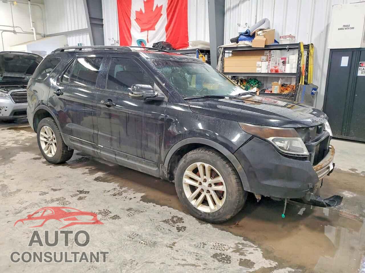 FORD EXPLORER 2013 - 1FM5K8D84DGA09274