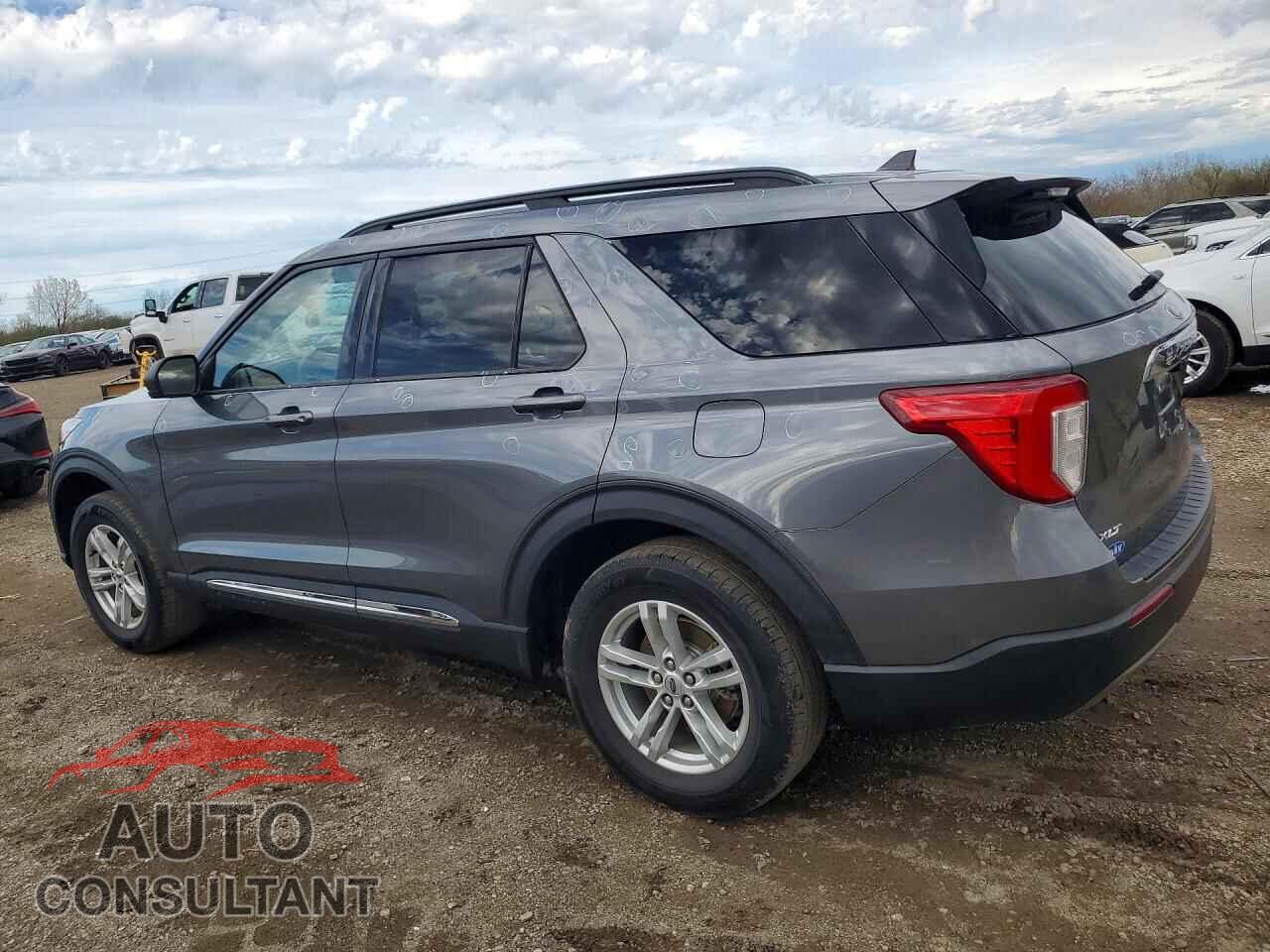 FORD EXPLORER 2022 - 1FMSK8DH2NGB04632
