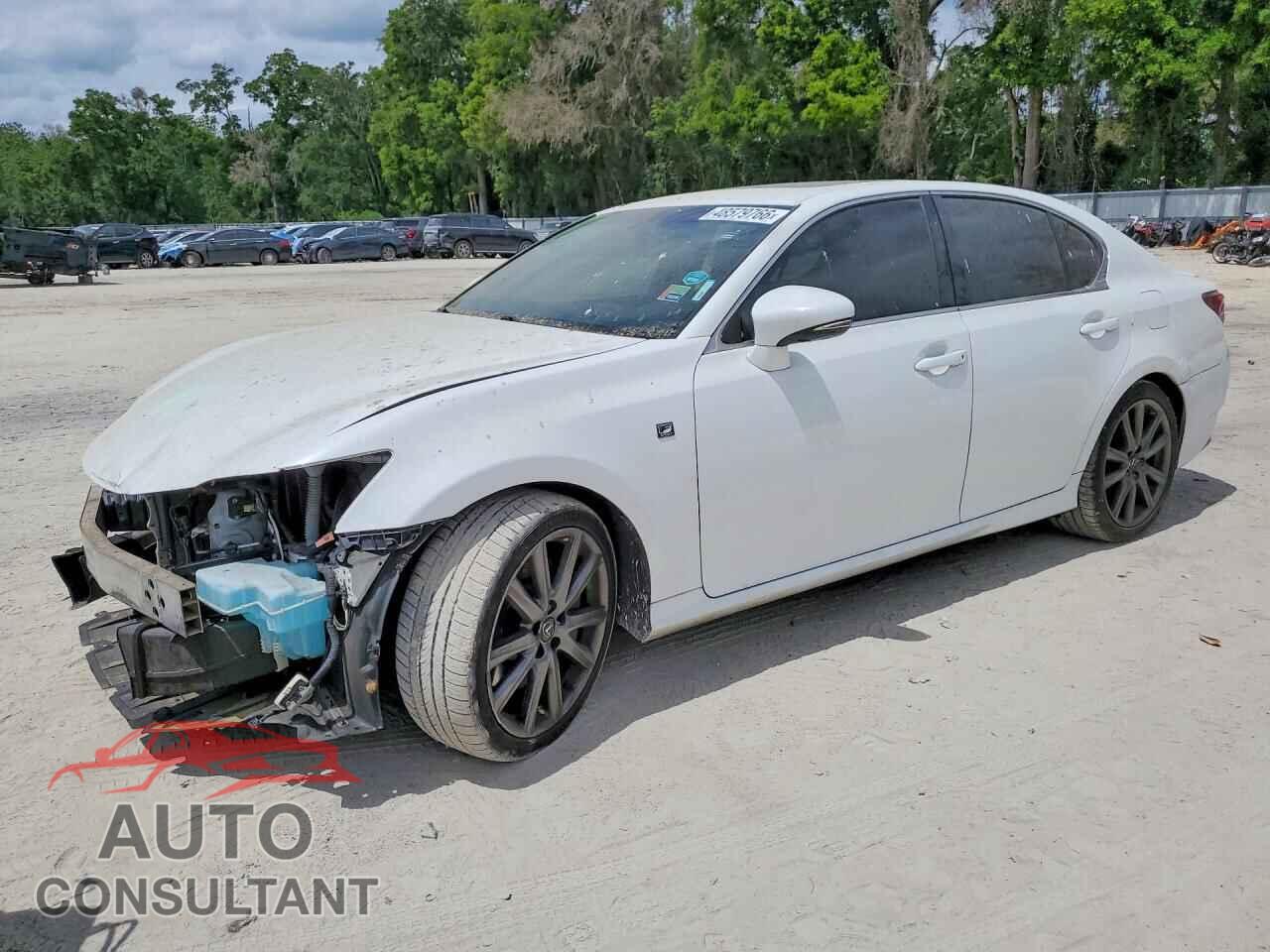 LEXUS GS 2015 - JTHBE1BL0FA009368