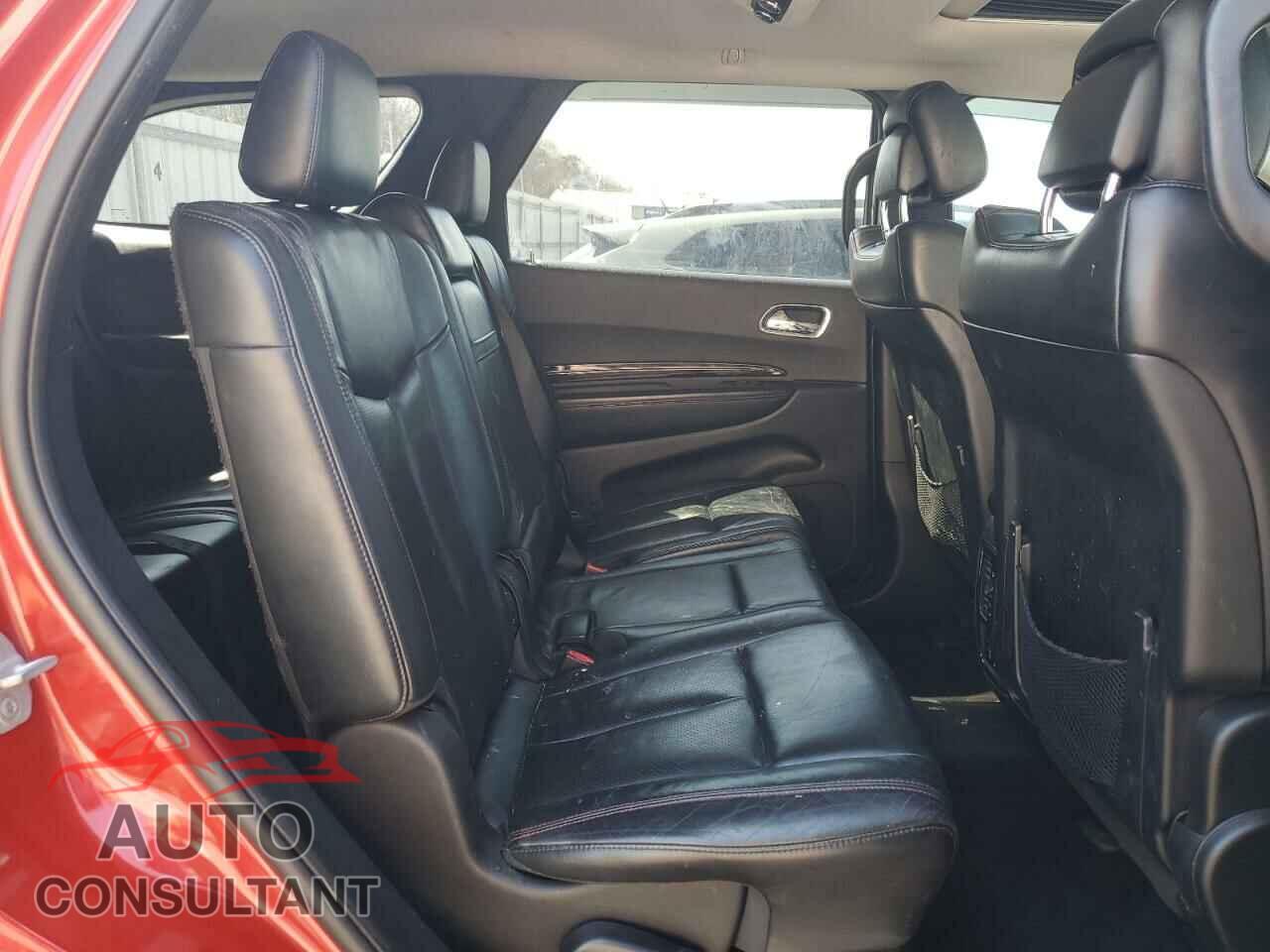DODGE DURANGO 2012 - 1C4SDJCT0CC151870