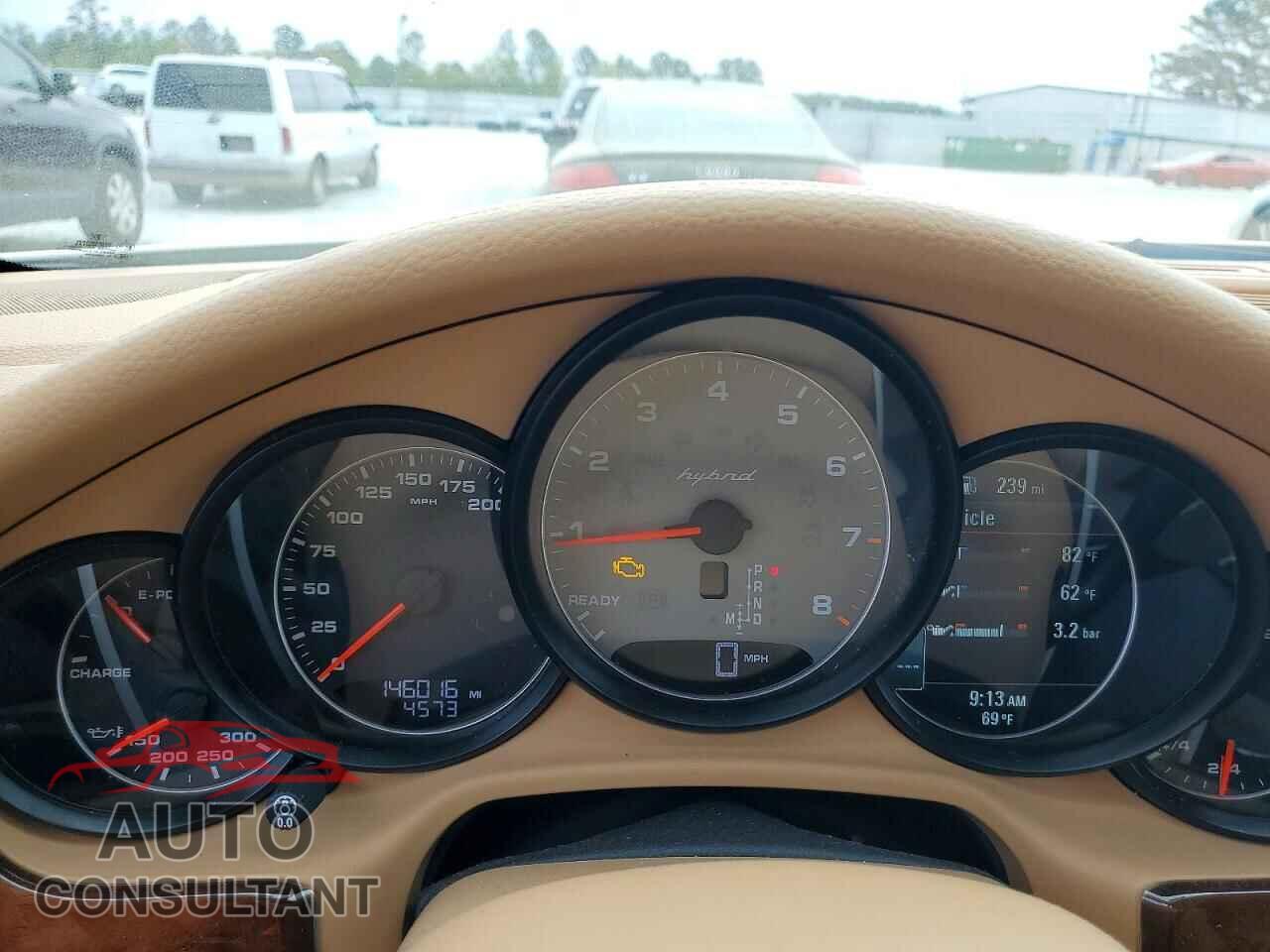 PORSCHE PANAMERA 2012 - WP0AD2A71CL045144