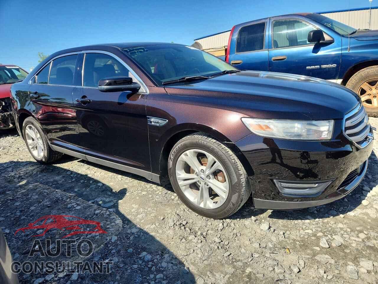 FORD TAURUS 2013 - 1FAHP2E80DG190068