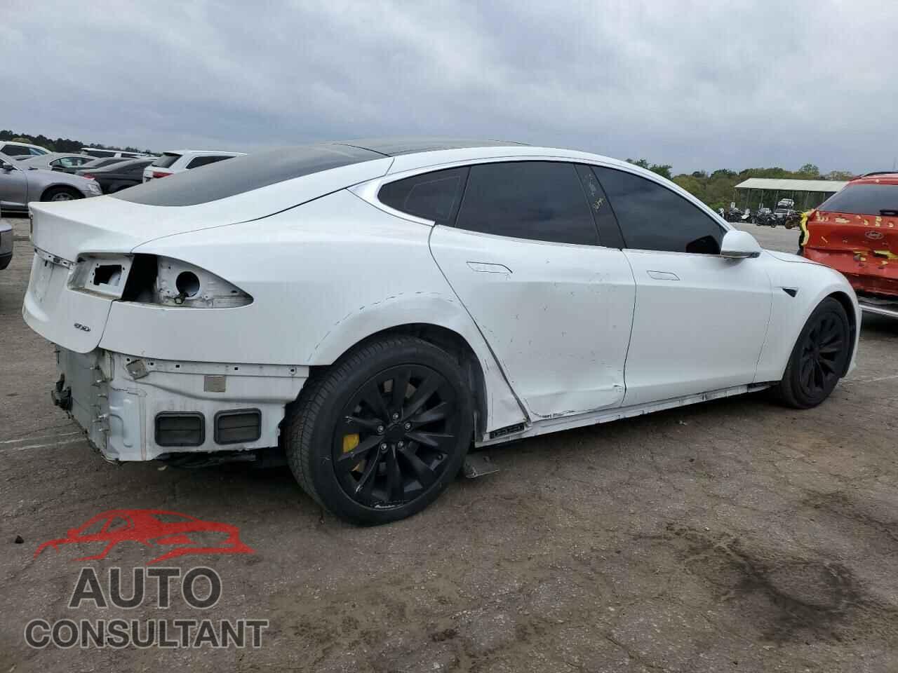 TESLA MODEL S 2017 - 5YJSA1E20HF176811