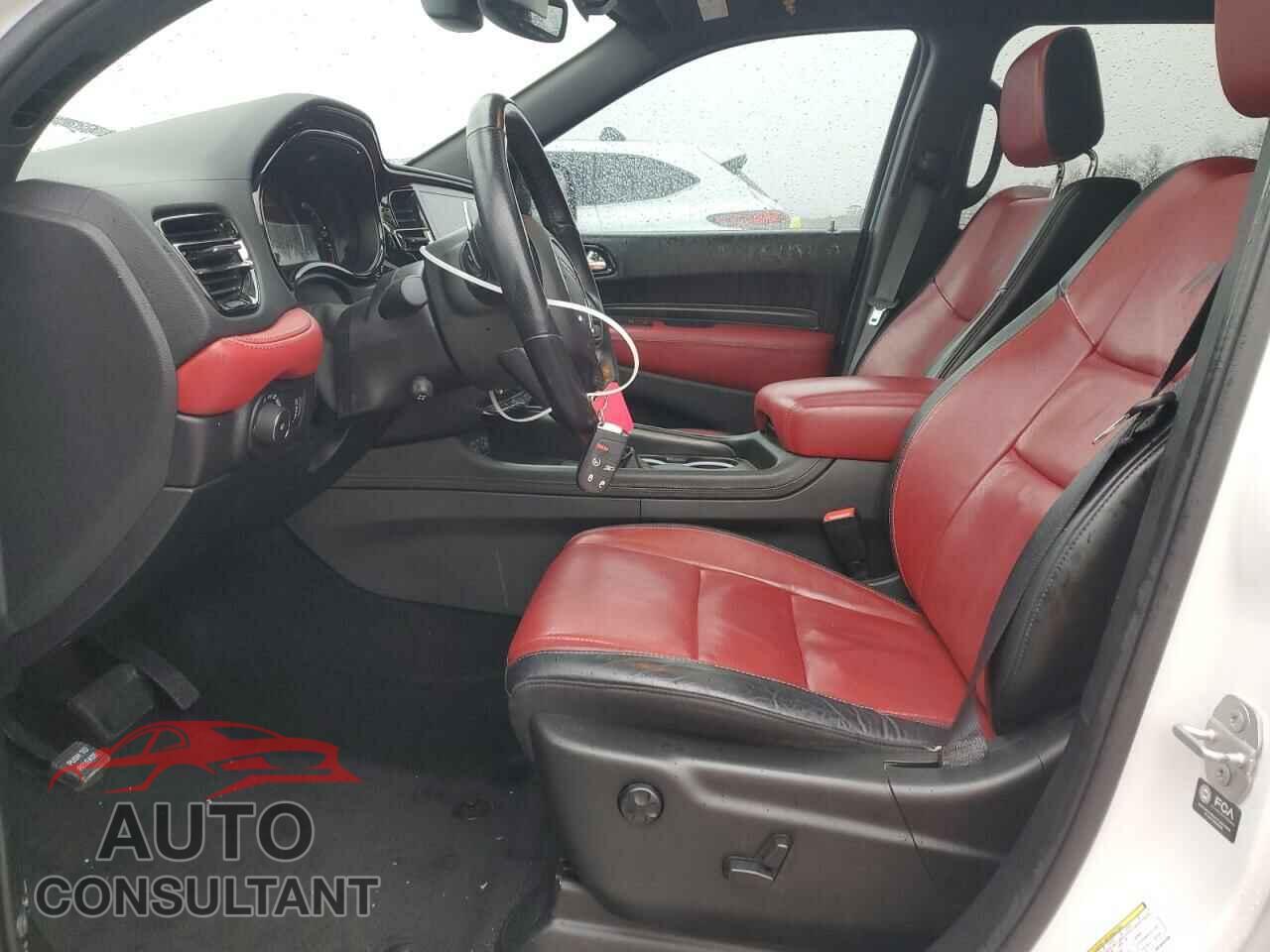 DODGE DURANGO 2021 - 1C4SDJCT7MC848258