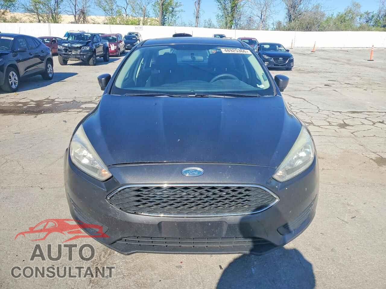 FORD FOCUS 2016 - 1FADP3F24GL213605