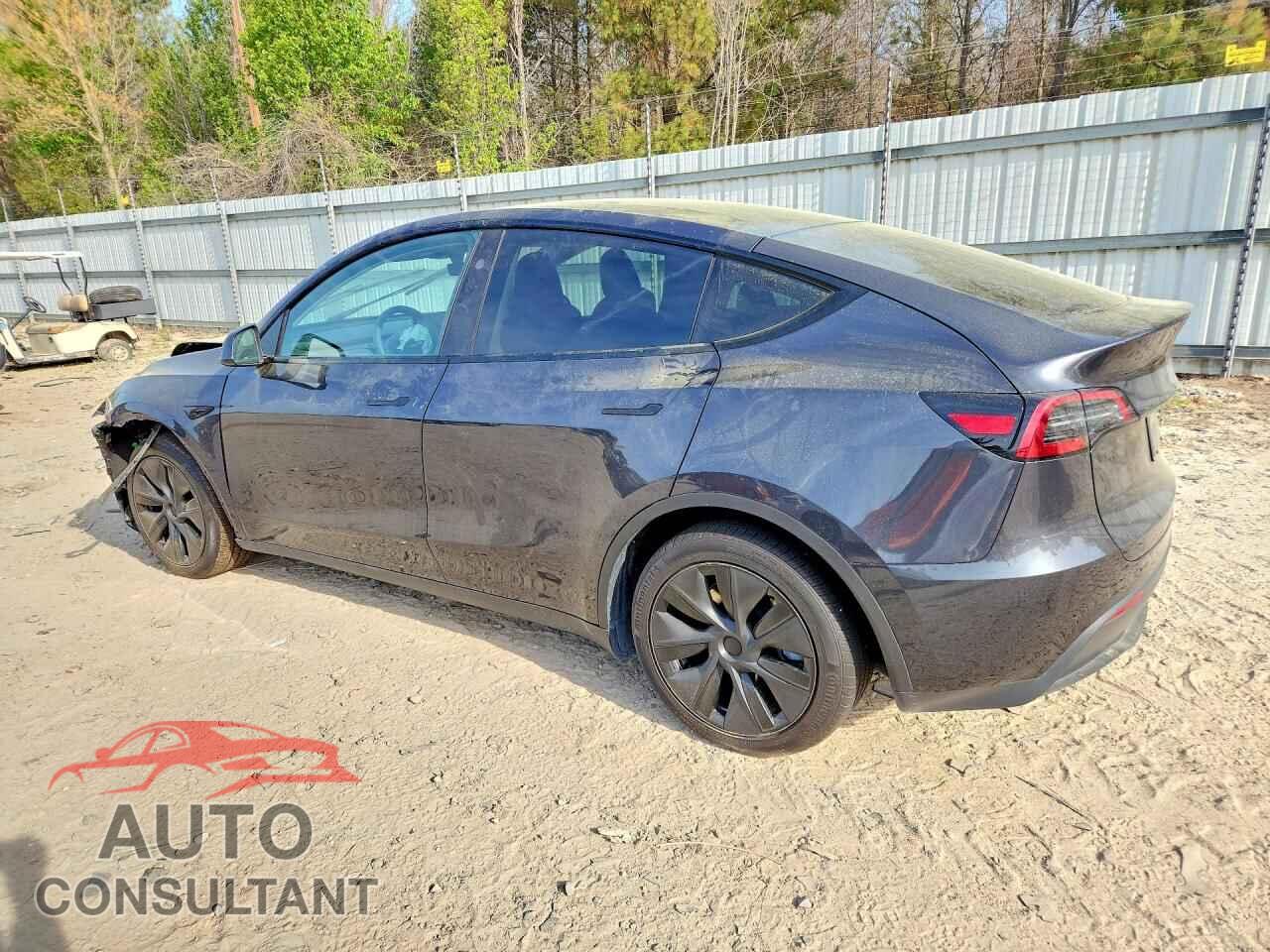 TESLA MODEL Y 2025 - 7SAYGDED1SF320629