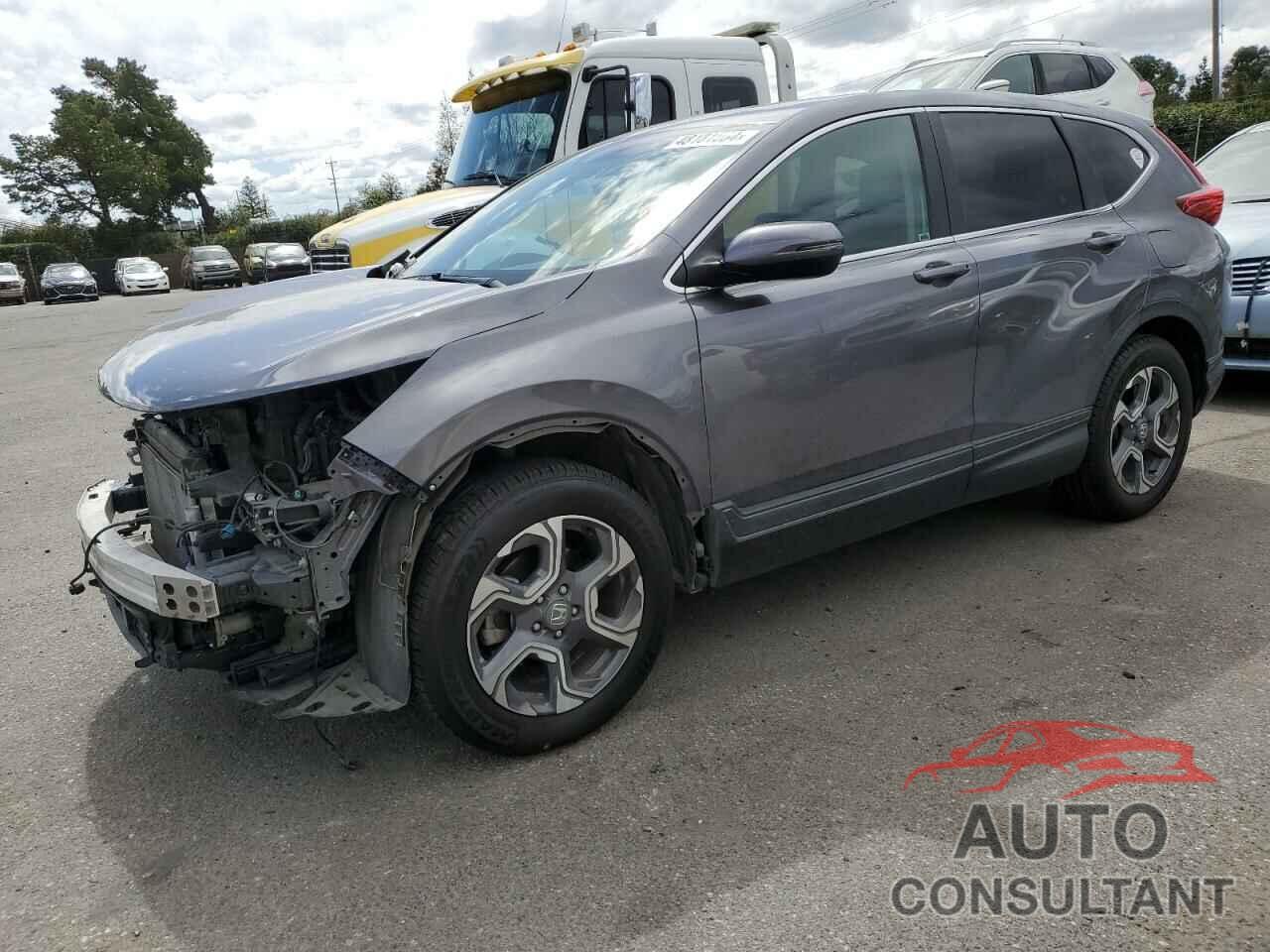 HONDA CRV 2018 - 7FARW1H58JE030530
