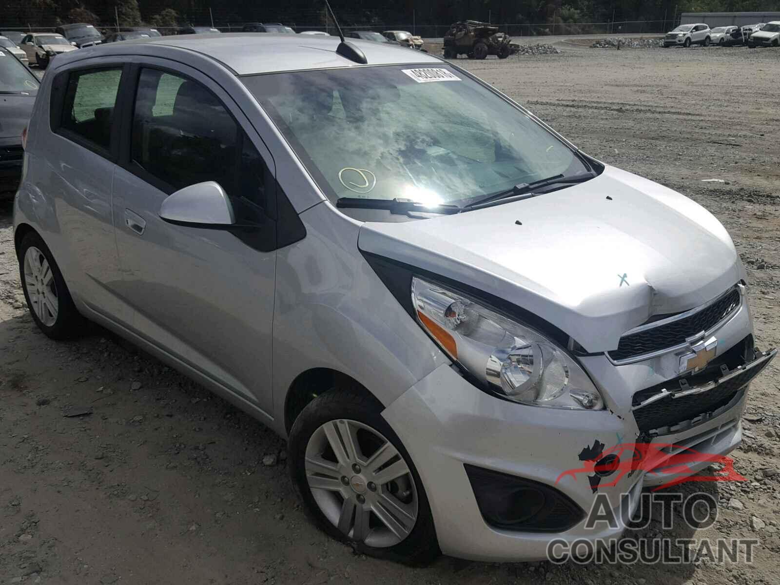 CHEVROLET SPARK 2015 - KL8CB6S95FC794709