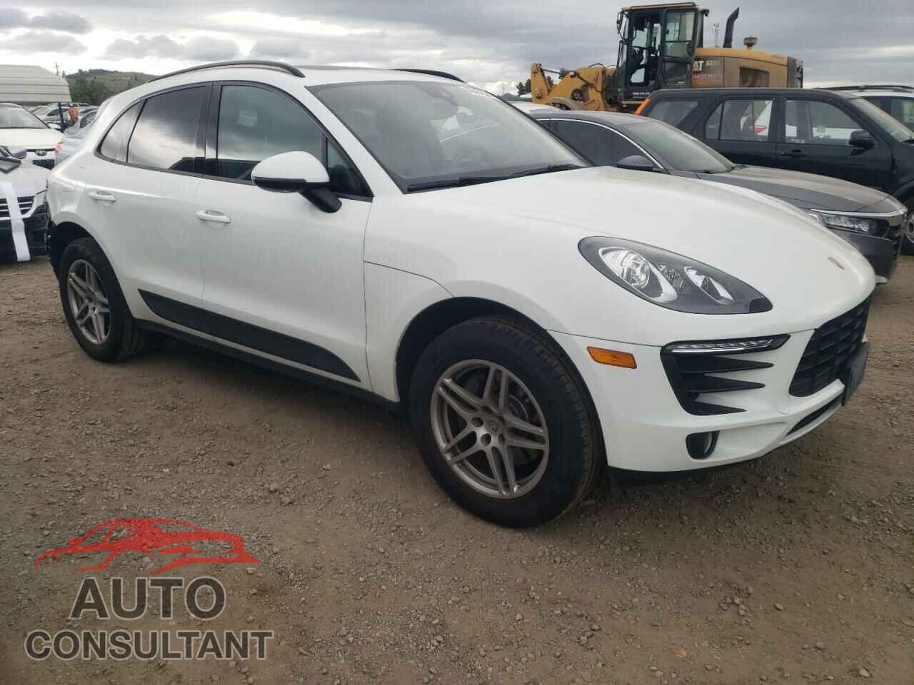 PORSCHE MACAN 2018 - WP1AA2A55JLB05039