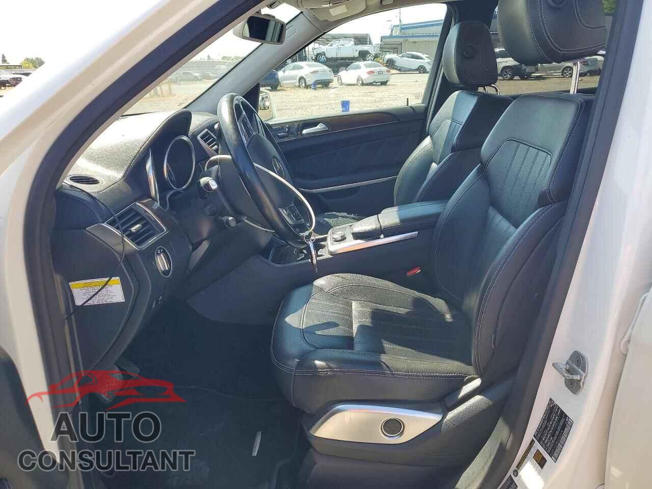 MERCEDES-BENZ GL-CLASS 2013 - 4JGDF7CE5DA262978