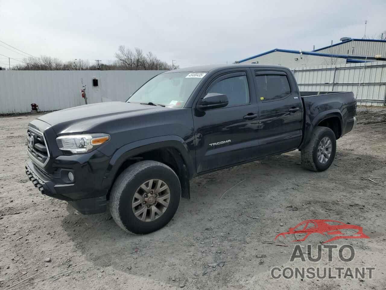 TOYOTA TACOMA 2017 - 3TMCZ5AN2HM089430