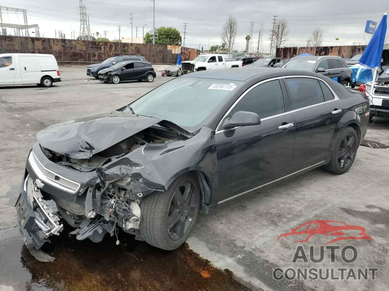 CHEVROLET MALIBU 2011 - 1G1ZD5E7XBF310308