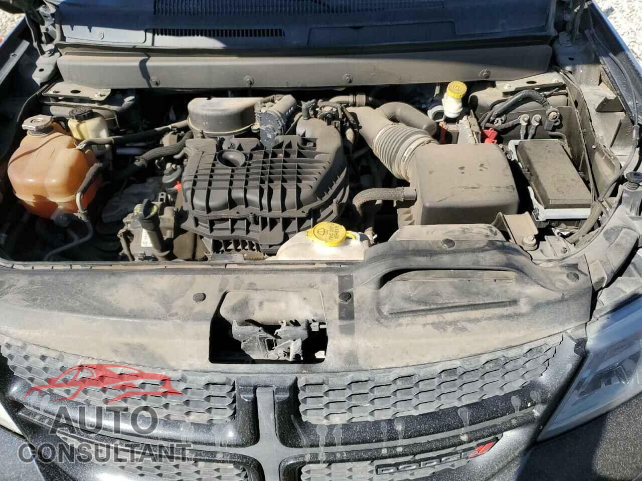 DODGE JOURNEY 2013 - 3C4PDDEG5DT589636