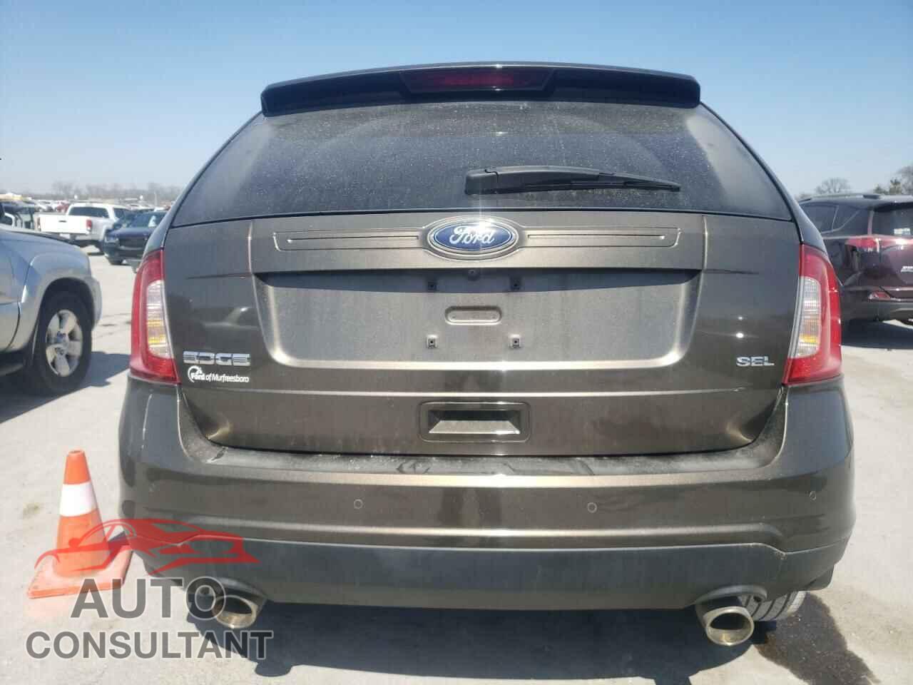 FORD EDGE 2011 - 2FMDK3JC0BBB37250