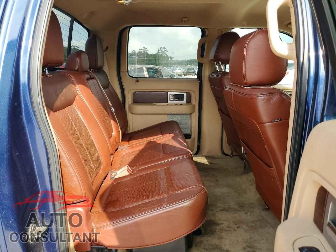FORD F150 2013 - 1FTFW1EF8DKE27612