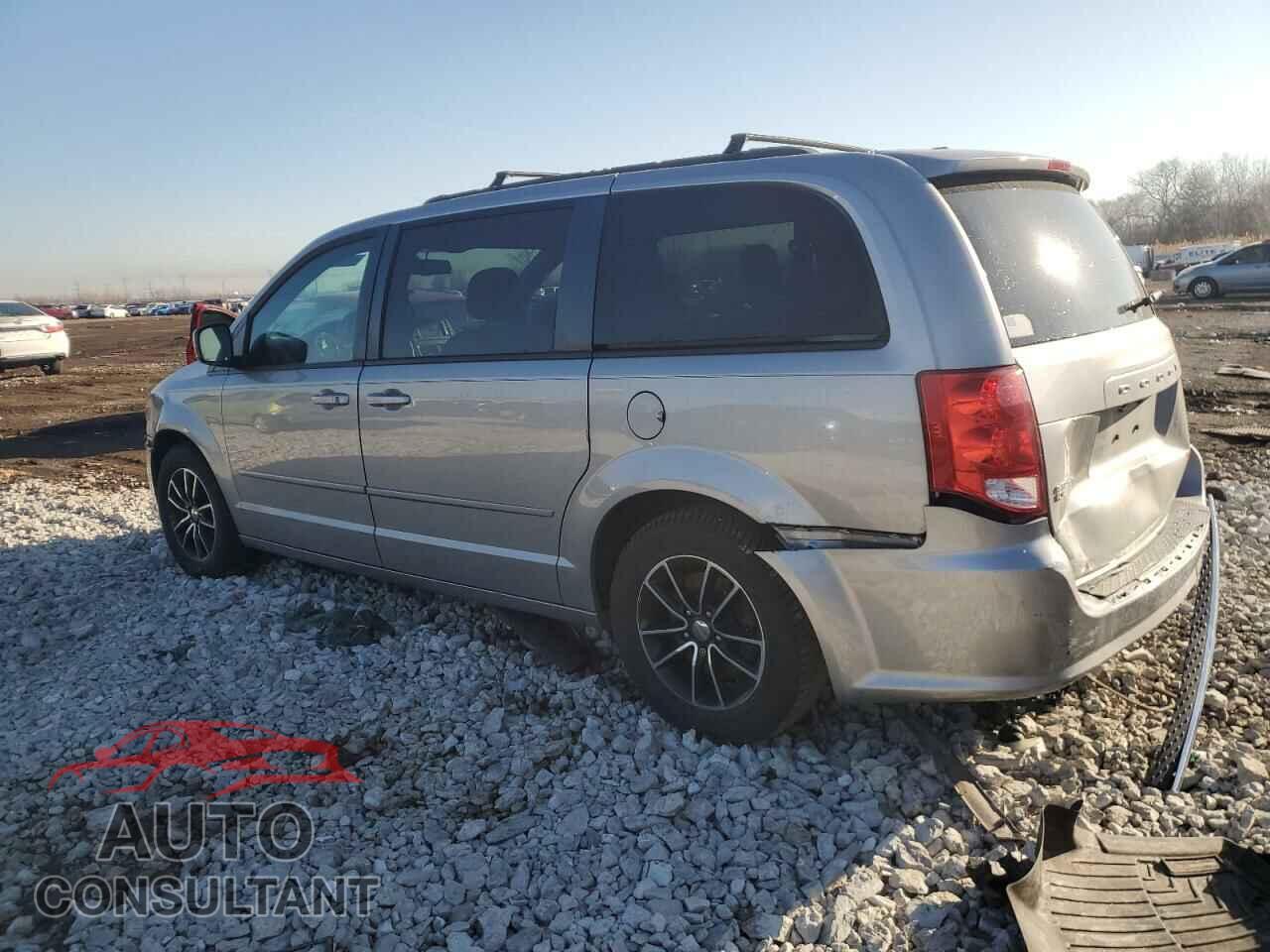 DODGE CARAVAN 2016 - 2C4RDGEGXGR400397