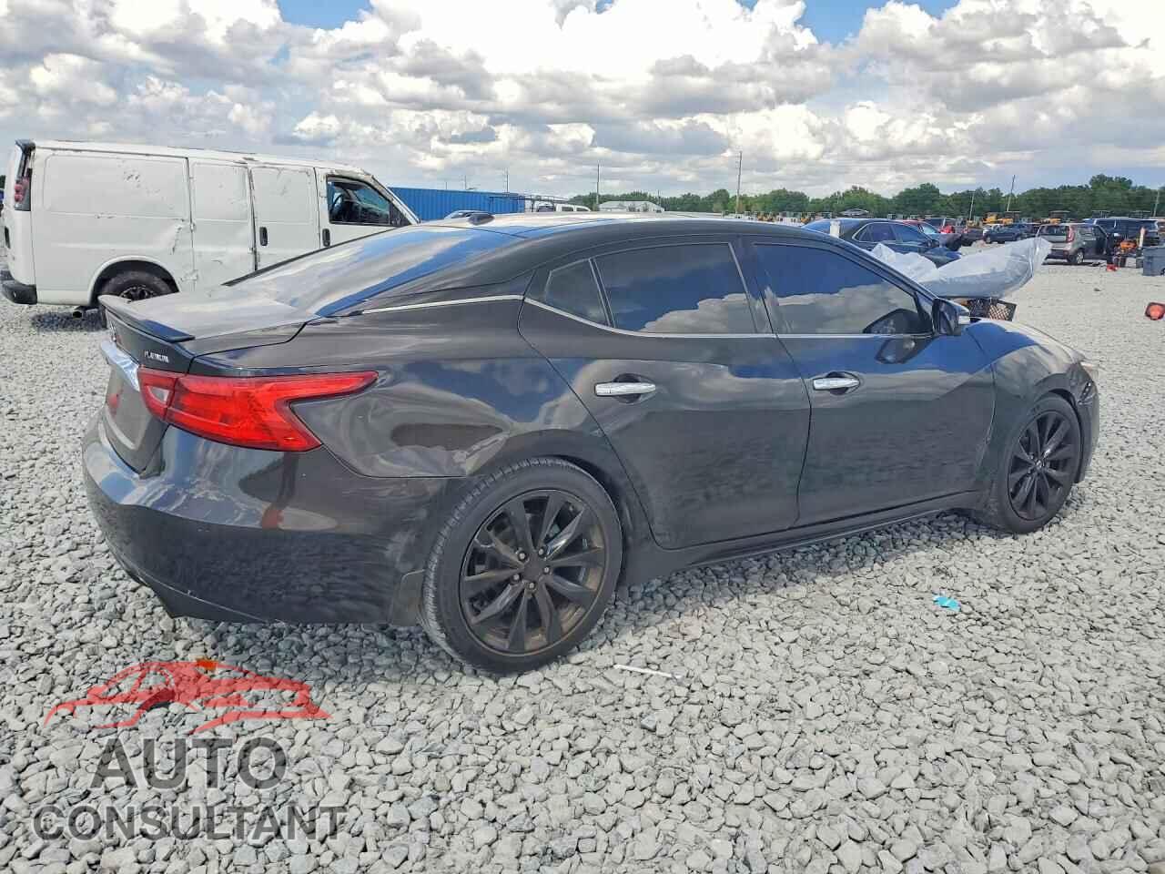 NISSAN MAXIMA 2017 - 1N4AA6AP4HC432462
