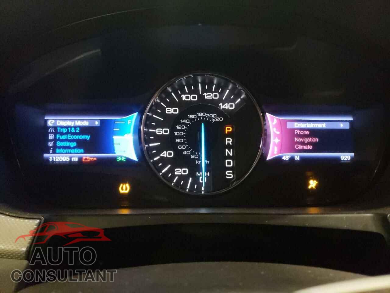 FORD EDGE 2013 - 2FMDK4JC4DBB11601