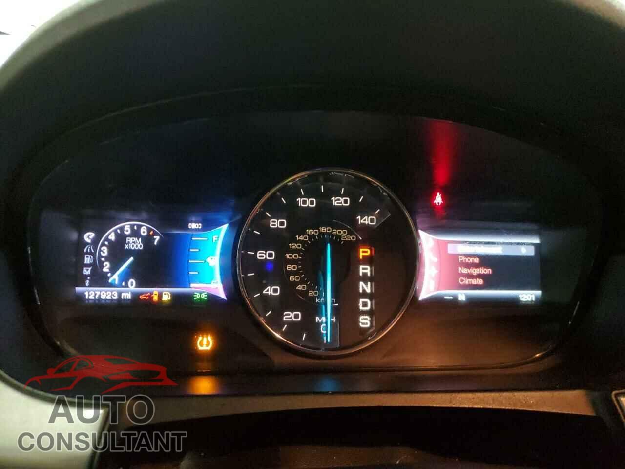 FORD EDGE 2013 - 2FMDK4AK9DBC51635