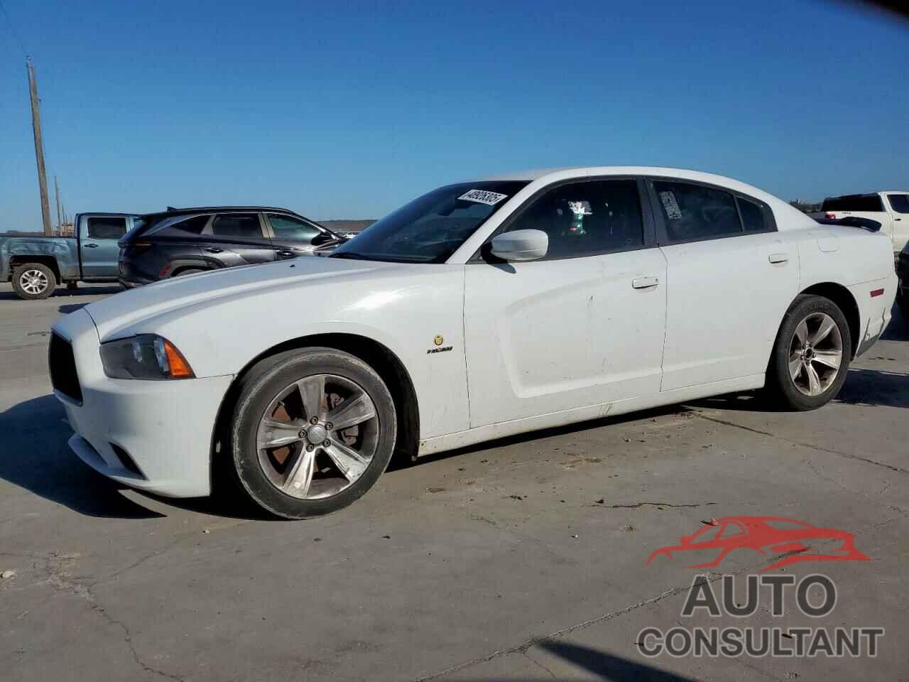DODGE CHARGER 2013 - 2C3CDXCT0DH655555