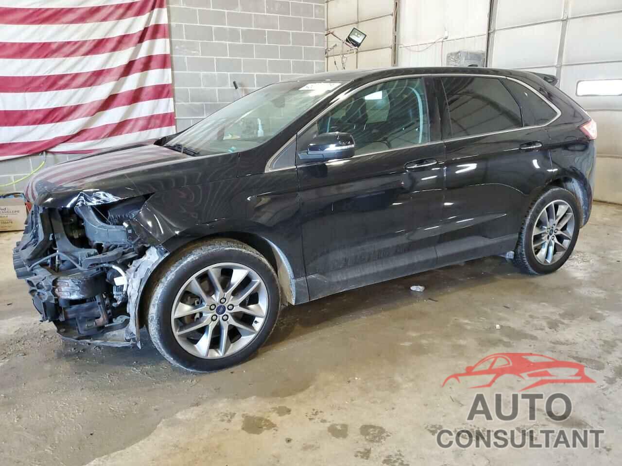 FORD EDGE 2016 - 2FMPK4K99GBB82149