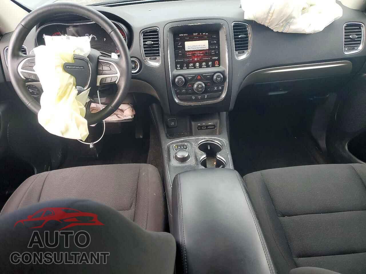 DODGE DURANGO 2015 - 1C4RDJAG3FC874203