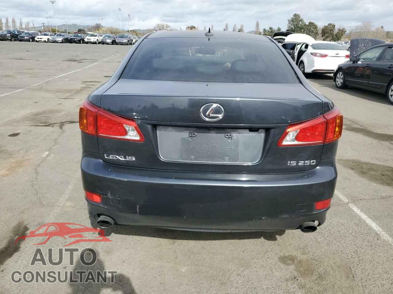 LEXUS IS 2010 - JTHBF5C22A5115719