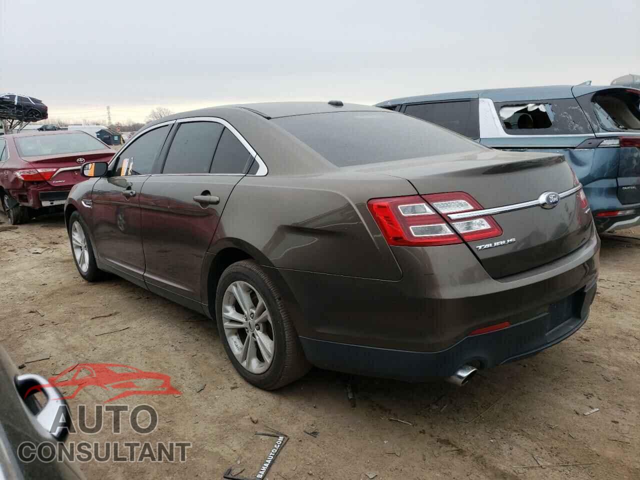 FORD TAURUS 2016 - 1FAHP2D83GG109537