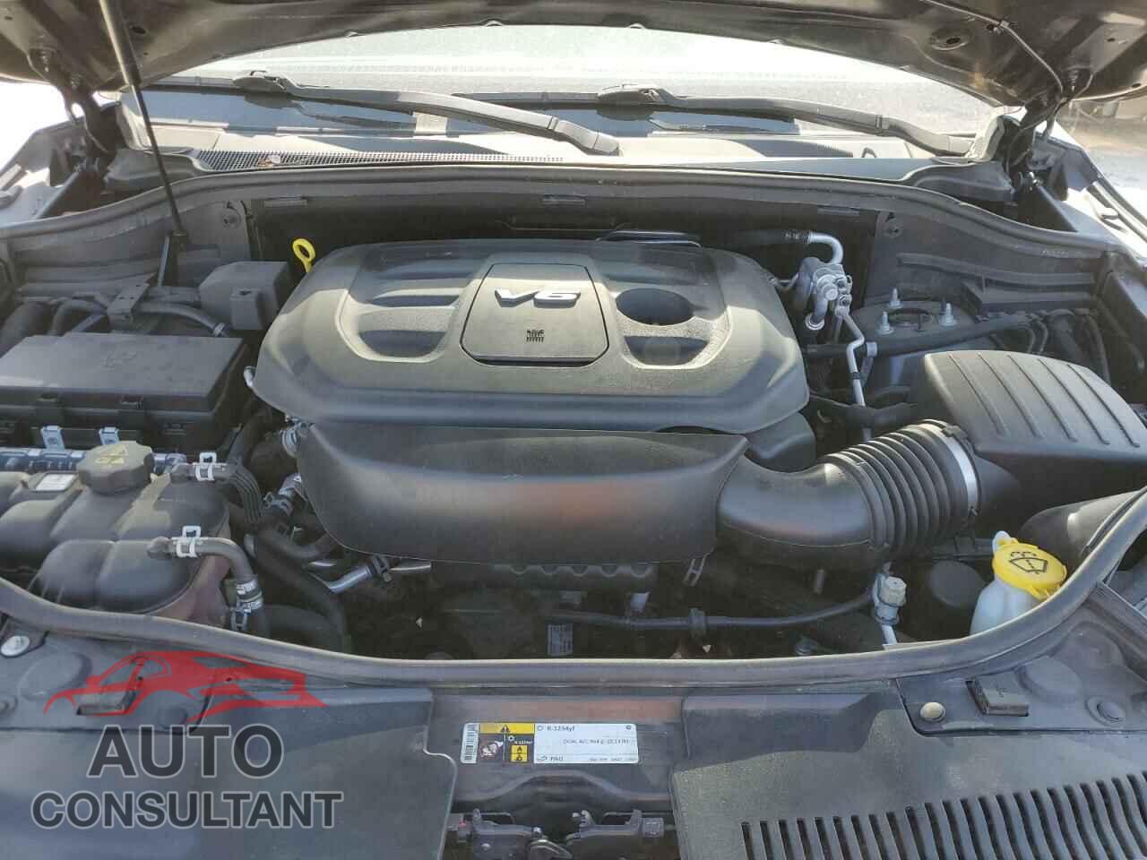 DODGE DURANGO 2016 - 1C4RDHDG8GC308544