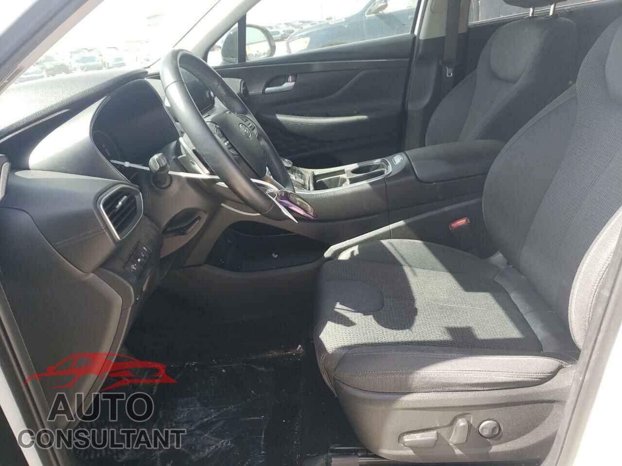 HYUNDAI SANTA FE 2022 - 5NMS6DAJ3NH438444