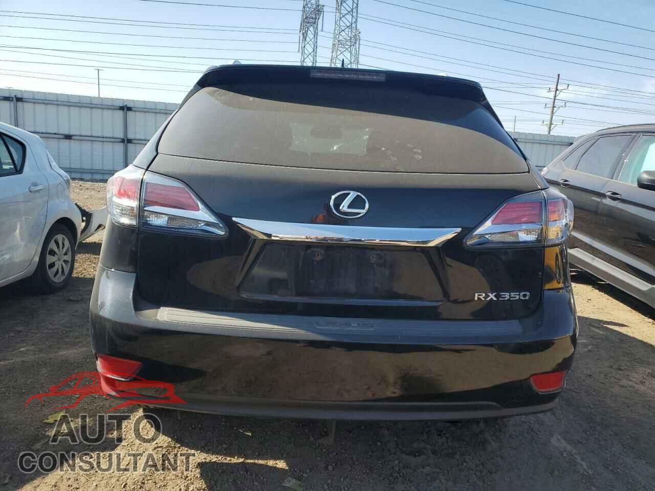 LEXUS RX350 2015 - 2T2BK1BA4FC299730