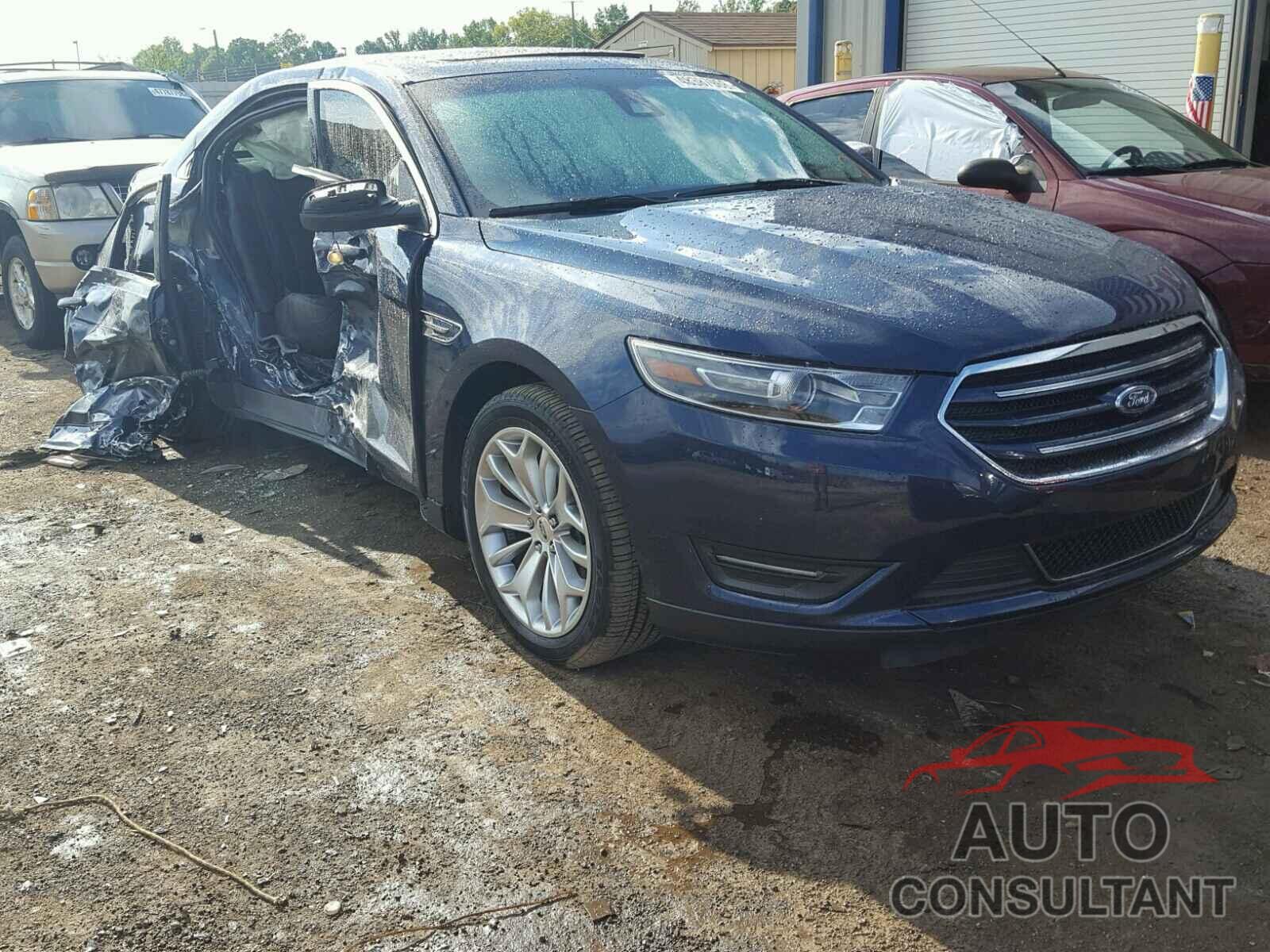 FORD TAURUS 2016 - 1FAHP2F83GG107591