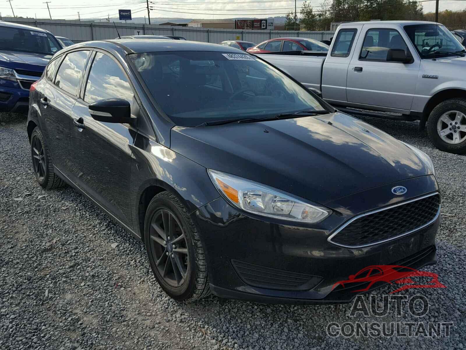 FORD FOCUS 2015 - 1FADP3K24FL202804