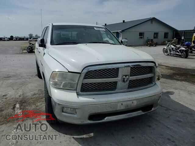 DODGE RAM 1500 2012 - 1C6RD6NT7CS212959
