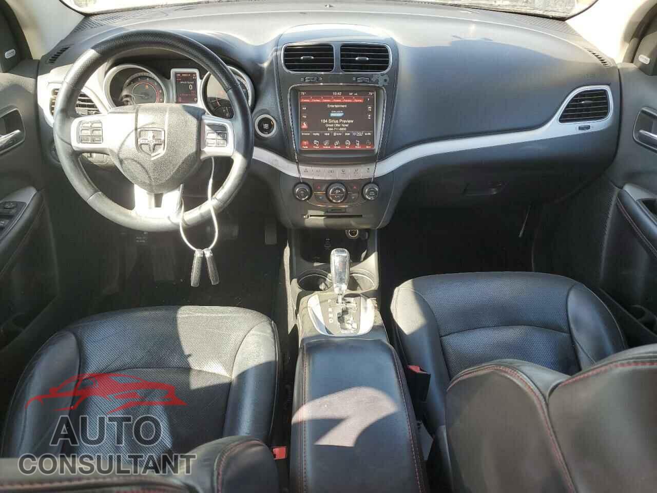 DODGE JOURNEY 2017 - 3C4PDDEG9HT703434