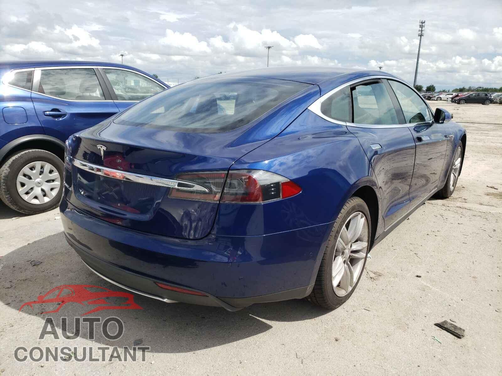 TESLA MODEL S 2016 - 5YJSA1E13GF124174