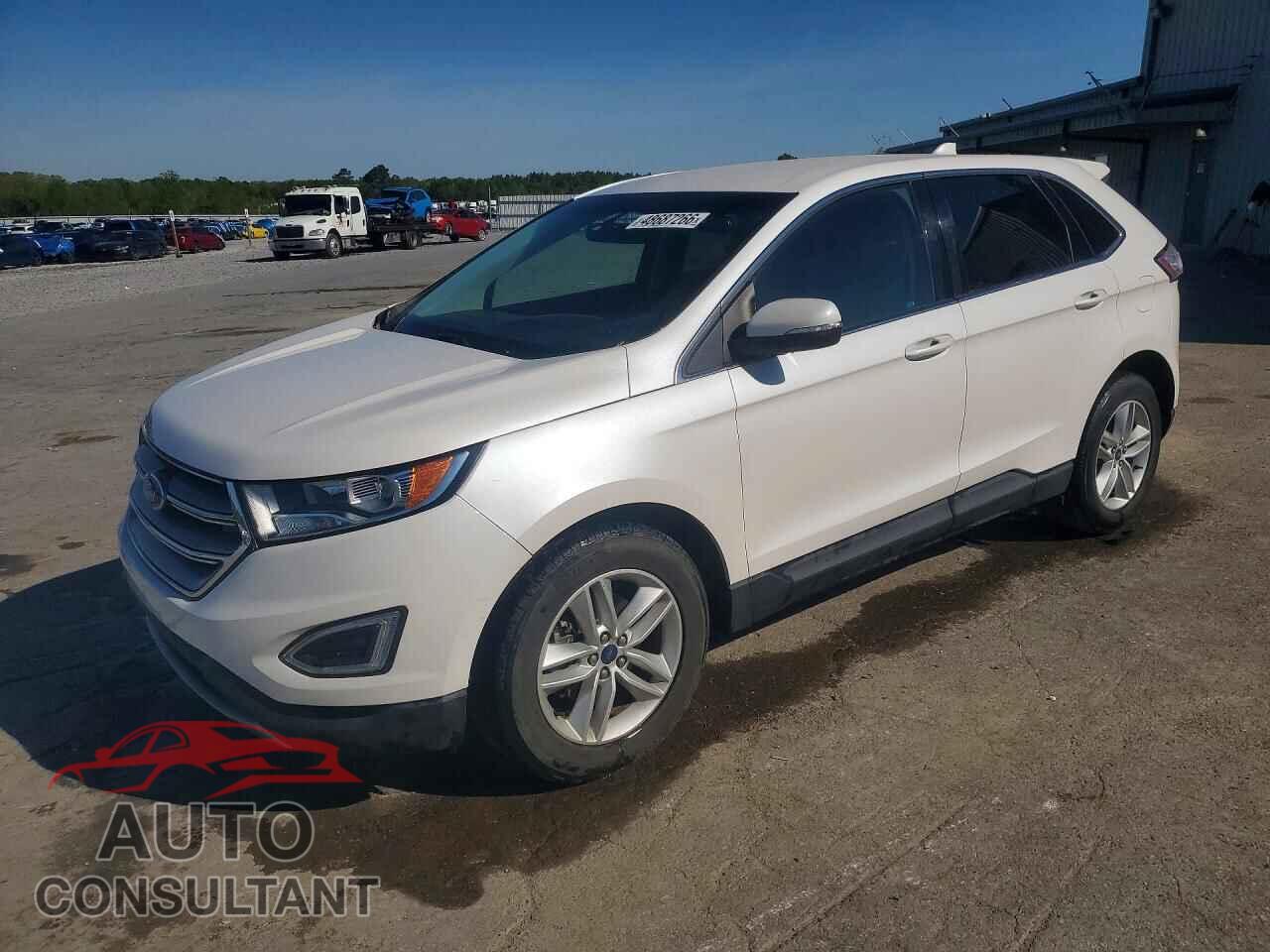 FORD EDGE 2018 - 2FMPK3J9XJBB70529