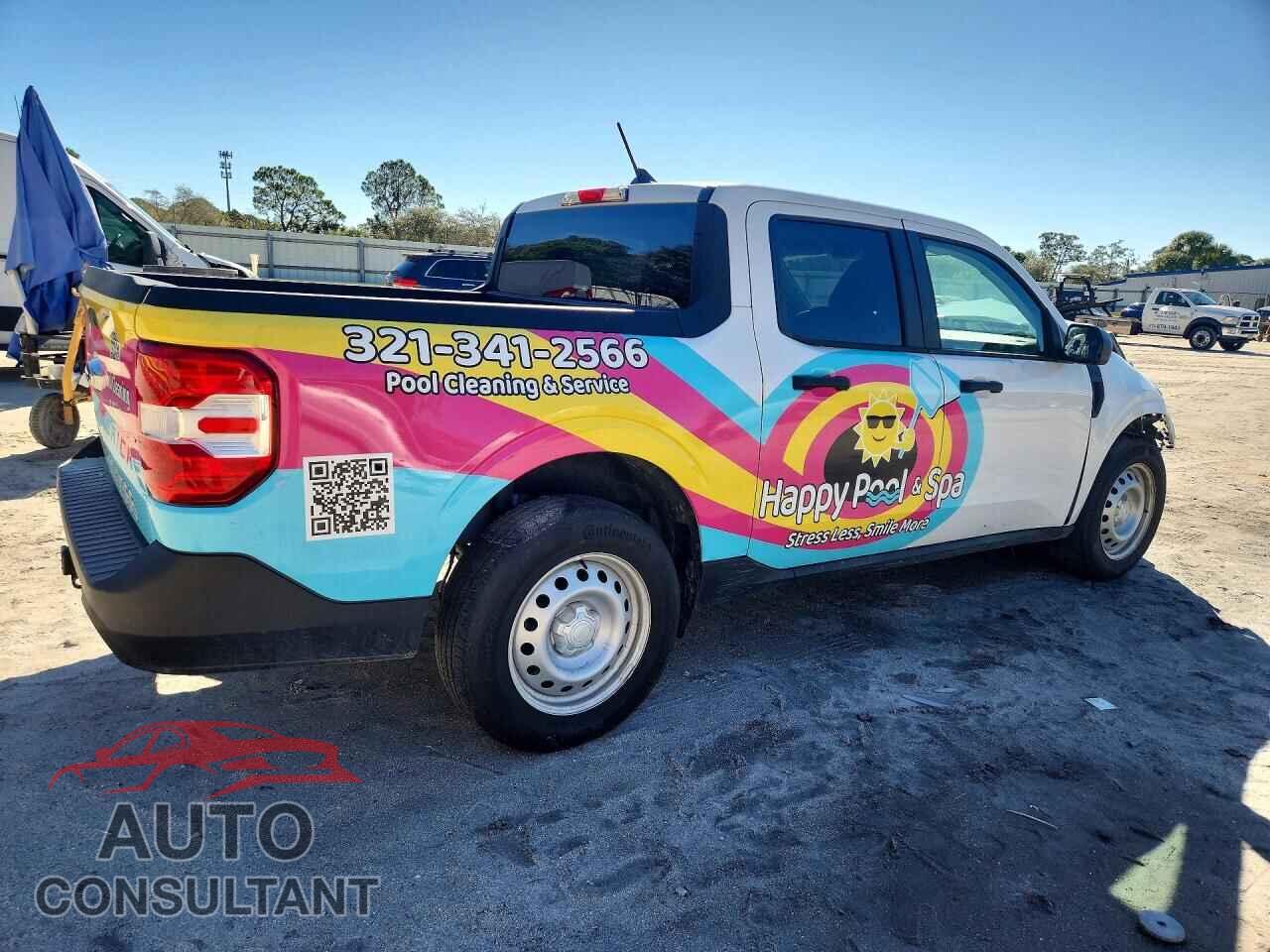 FORD MAVERICK 2024 - 3FTTW8A37RRB77354
