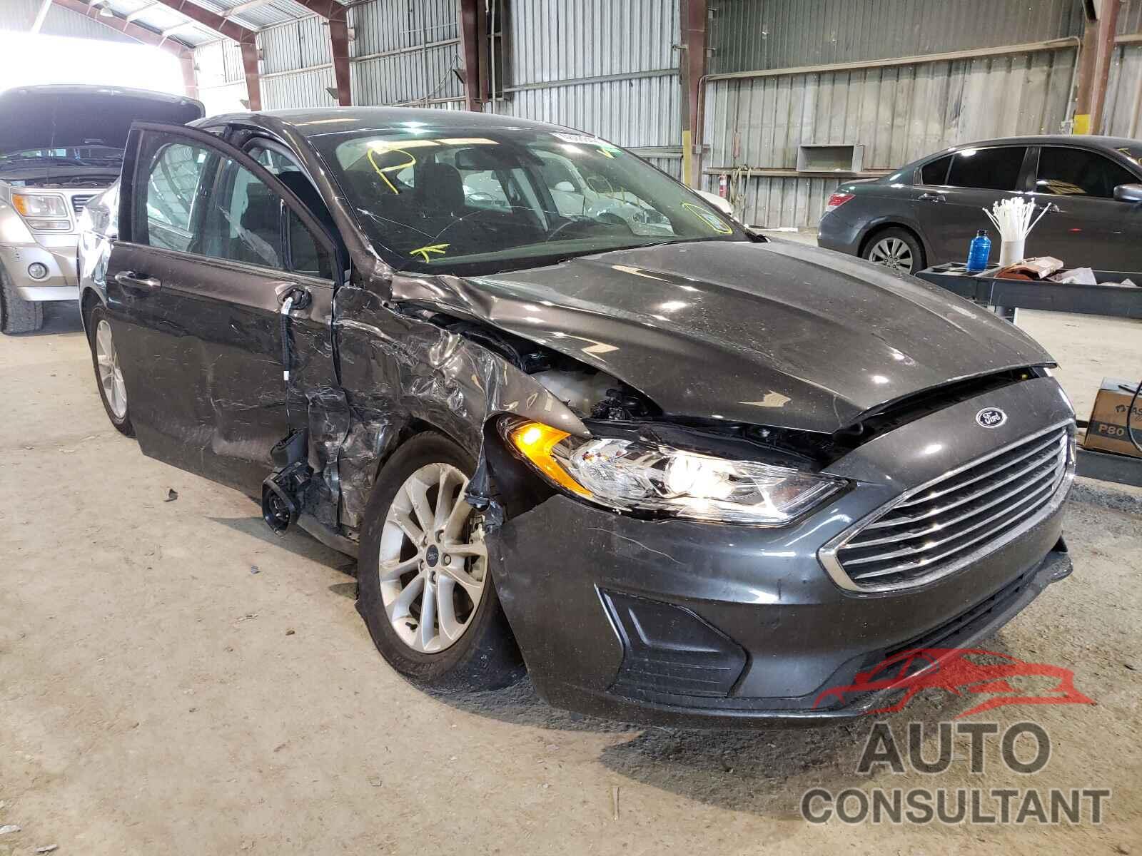 FORD FUSION 2020 - 3FA6P0HD5LR229958
