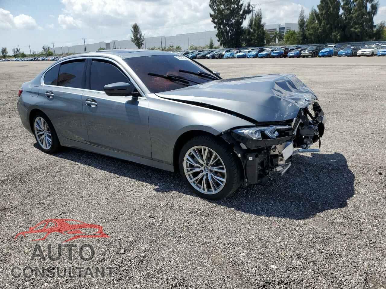 BMW 3 SERIES 2024 - 3MW89FF02R8D93034