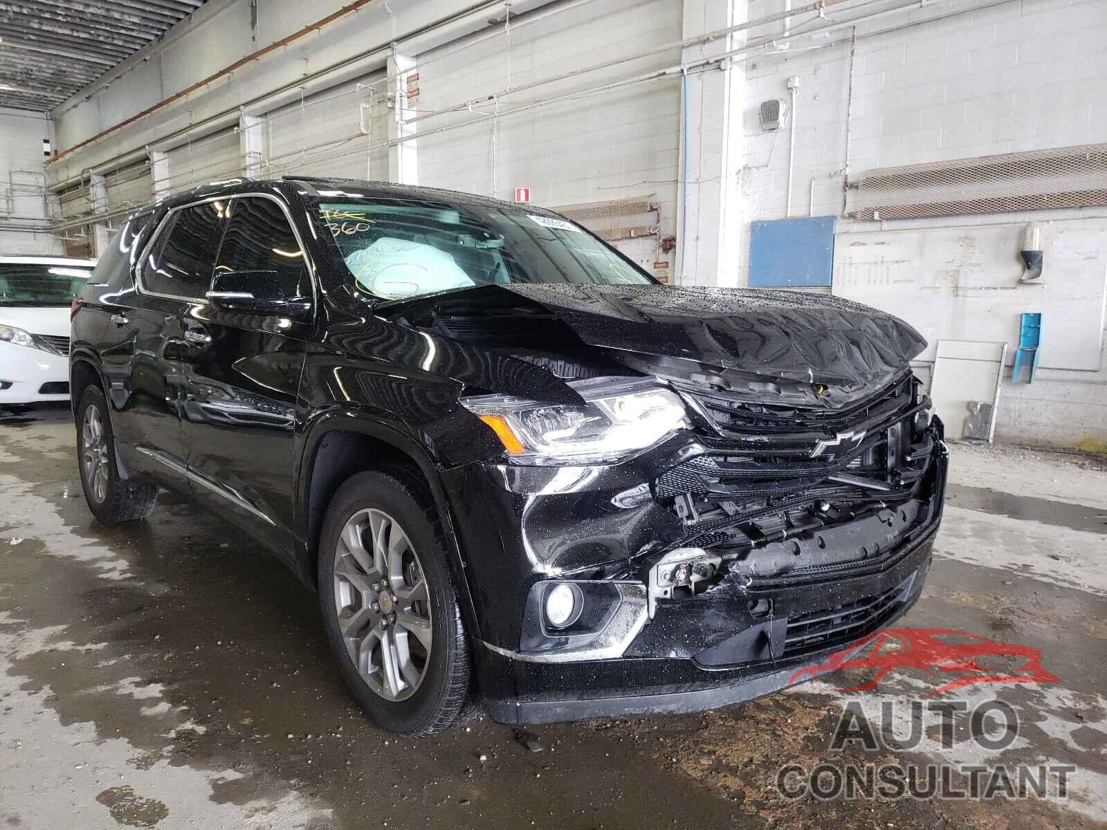 CHEVROLET TRAVERSE 2019 - 1GNERKKW7KJ300020